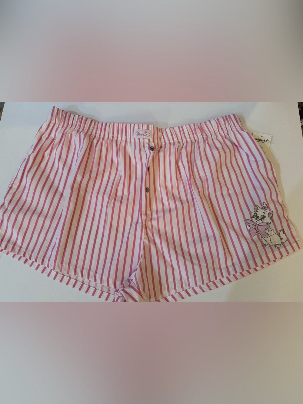 Disney Marie Women’s Boxer Shorts - Picture 6 of 7